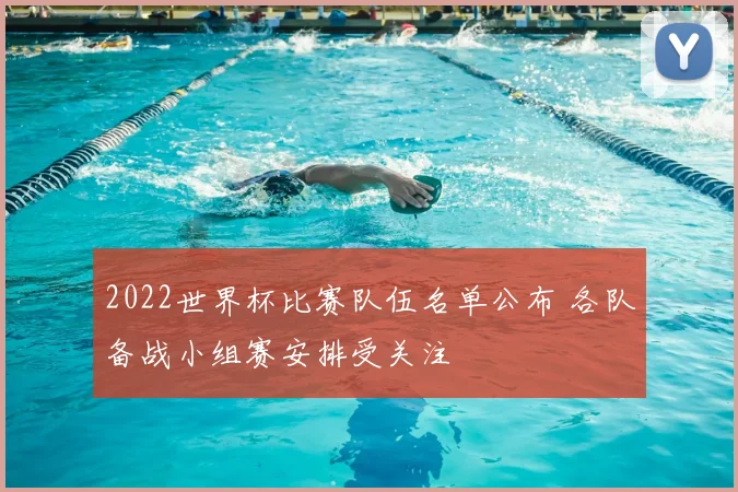 2022世界杯比赛队伍名单公布 各队备战小组赛安排受关注