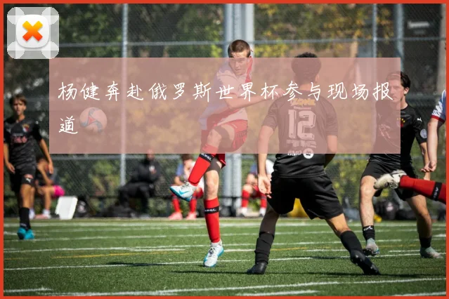 杨健奔赴俄罗斯世界杯参与现场报道