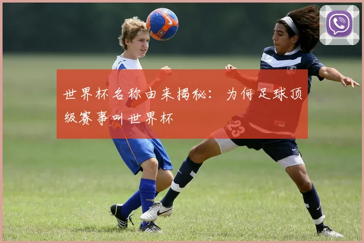 世界杯名称由来揭秘:为何足球顶级赛事叫世界杯