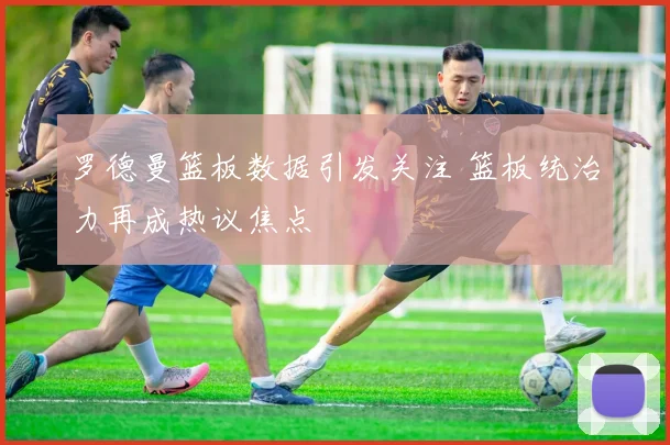 罗德曼篮板数据引发关注 篮板统治力再成热议焦点