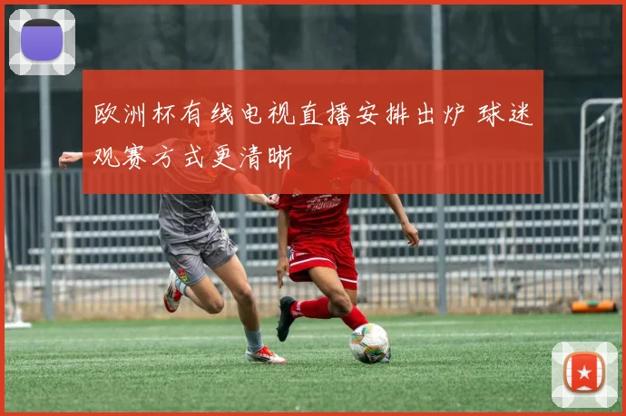 欧洲杯有线电视直播安排出炉 球迷观赛方式更清晰